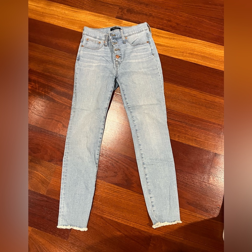 J.Crew jeans